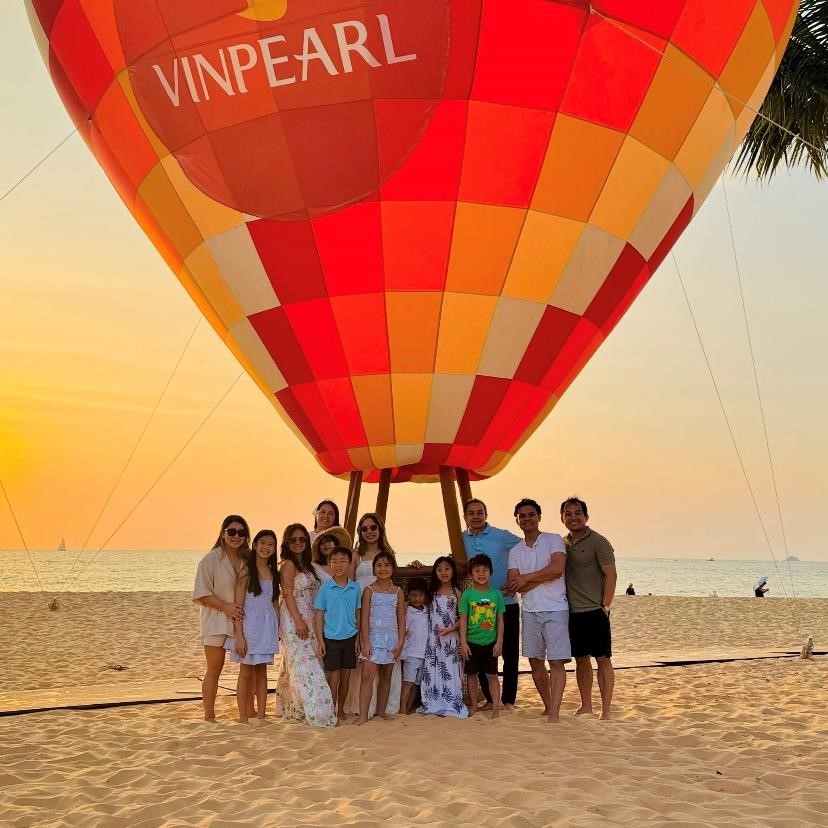 Đêm giao thừa rực rỡ trên bản đồ Việt Nam: “Thánh địa countdown họ Vin” vững vàng vị thế điểm đến quốc dân Đêm giao thừa rực rỡ trên bản đồ Việt Nam: “Thánh địa countdown họ Vin” vững vàng vị thế điểm đến quốc dân