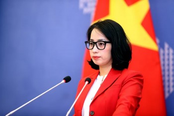 Việt Nam quan ngại tình hình Venezuela, kêu gọi các bên tôn trọng luật pháp quốc tế