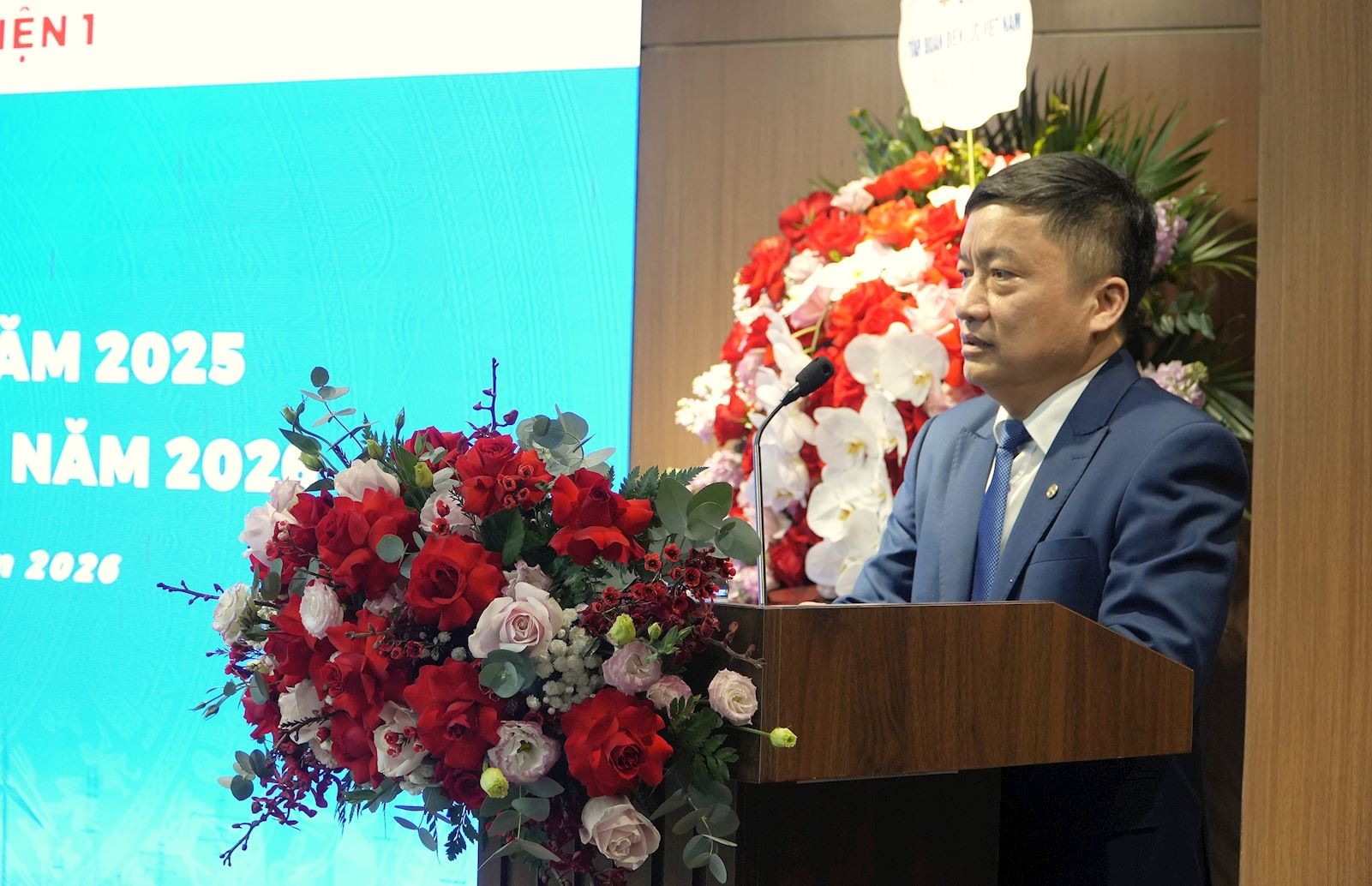 EVNGENCO1 tổng kết công tác năm 2025, tạo nền tảng vững chắc cho giai đoạn phát triển 2026–2030 EVNGENCO1 tổng kết năm 2025, tạo nền tảng vững chắc cho giai đoạn 2026–2030
