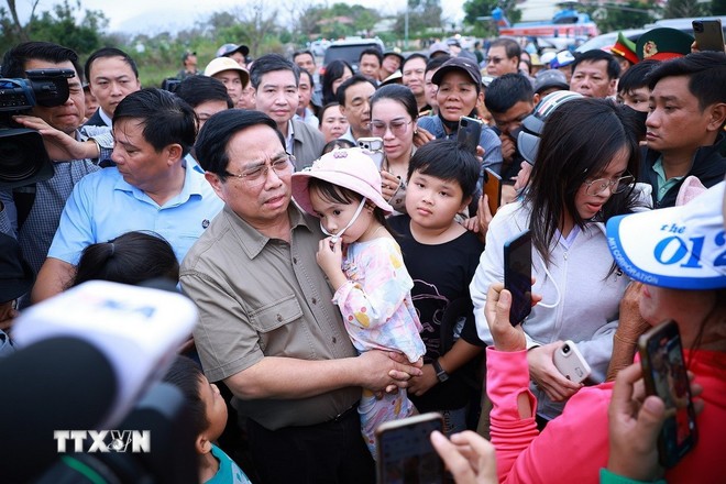 Thủ tướng: Vượt gió ngược, tạo nền tảng, bứt phá bước vào kỷ nguyên mới