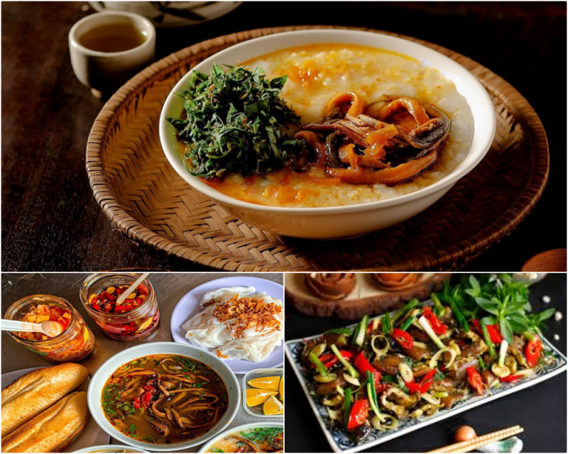 Tri thức dân gian - Tri thức chế biến món ăn từ lươn ở Nghệ An vào Danh mục di sản văn hóa phi vật thể quốc gia Tri thức dân gian - Tri thức chế biến món ăn từ lươn ở Nghệ An vào Danh mục di sản văn hóa phi vật thể quốc gia