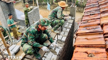 Hướng tới mục tiêu: ngày 15/01 không còn người dân nào không có nhà