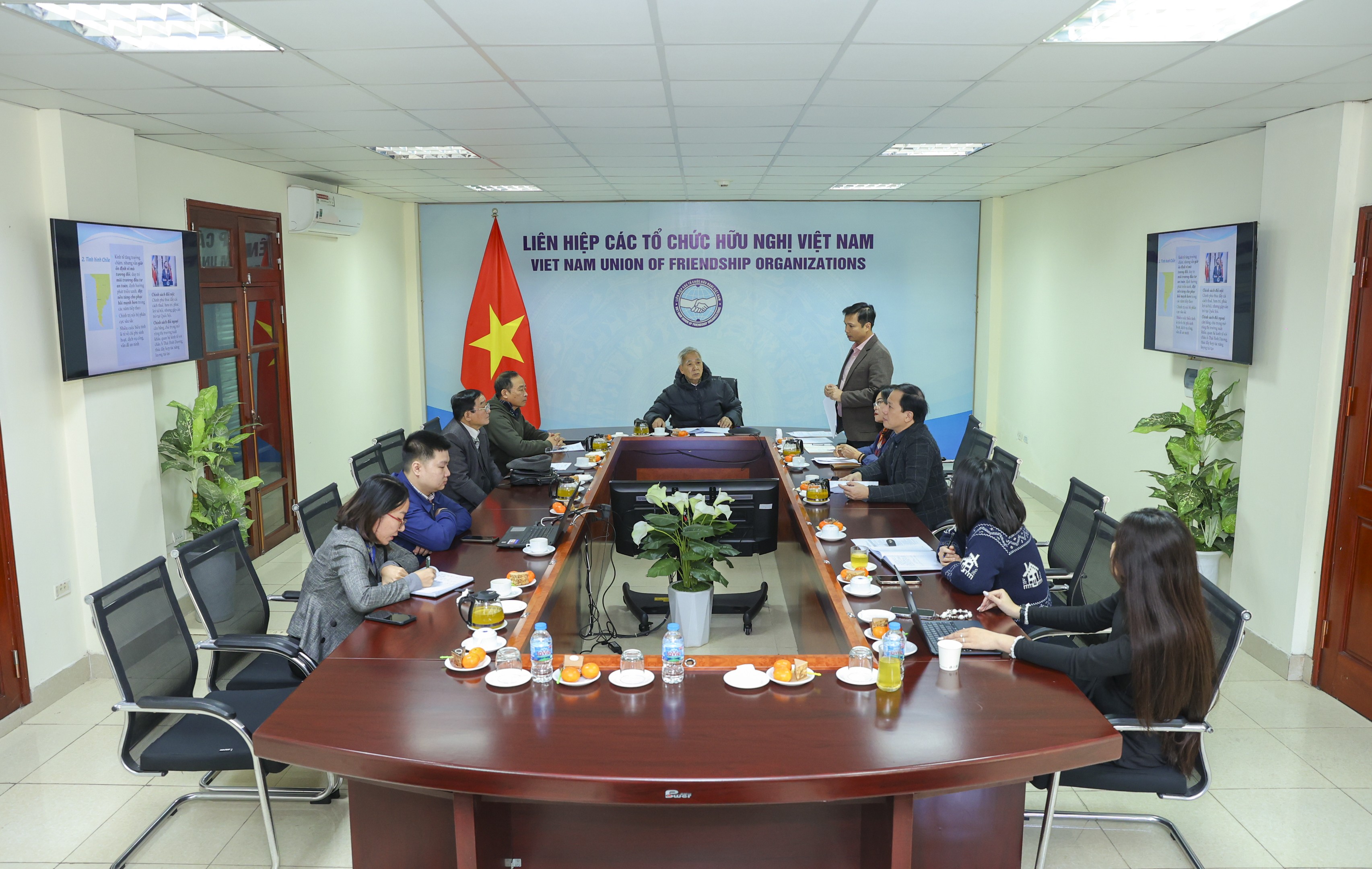 Đẩy mạnh hợp tác Việt Nam - Chile theo hướng thực chất trong năm 2026 Việt Nam - Chile: gắn giao lưu nhân dân với kết nối địa phương và các mô hình hợp tác cụ thể