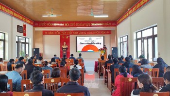 WVIV thúc đẩy nông nghiệp tái sinh, nâng cao sinh kế cộng đồng tại Thanh Hóa