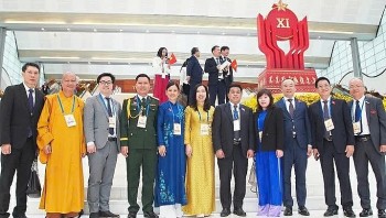 Kiều bào với niềm tin và kỳ vọng về Đại hội lần thứ XIV của Đảng