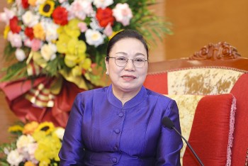 Đại sứ Lào tại Việt Nam: Tin tưởng Đại hội XIV sẽ đưa Việt Nam bước vào giai đoạn phát triển nhanh và bền vững