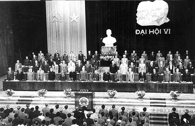 95 năm Đảng Cộng sản Việt Nam: Ngọn cờ dẫn lối dân tộc qua mọi chặng đường