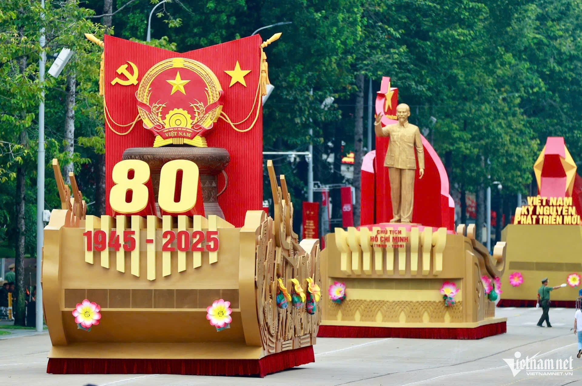 95 năm Đảng Cộng sản Việt Nam: Ngọn cờ dẫn lối dân tộc qua mọi chặng đường