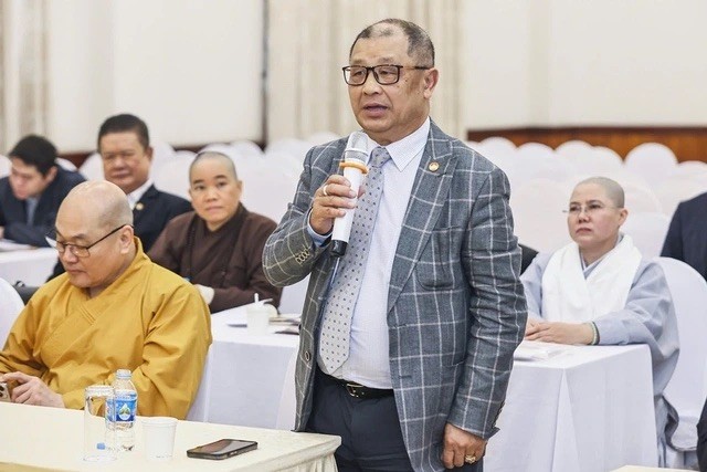 Kiều bào cùng “kiến tạo” tương lai dân tộc Kiều bào cùng “kiến tạo” tương lai dân tộc