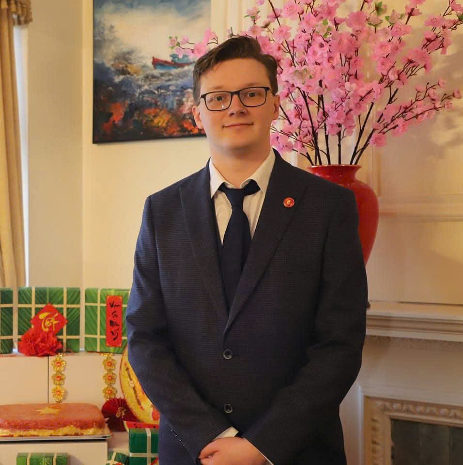 Nhà nghiên cứu Kyril Whittaker: Việt Nam chọn cách tiếp cận phát triển vì người dân Nhà nghiên cứu Kyril Whittaker: Việt Nam chọn cách tiếp cận phát triển vì người dân