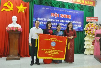 Đối ngoại nhân dân Cần Thơ 2025: Khẳng định vai trò nòng cốt, tạo đà cho nhiệm kỳ mới
