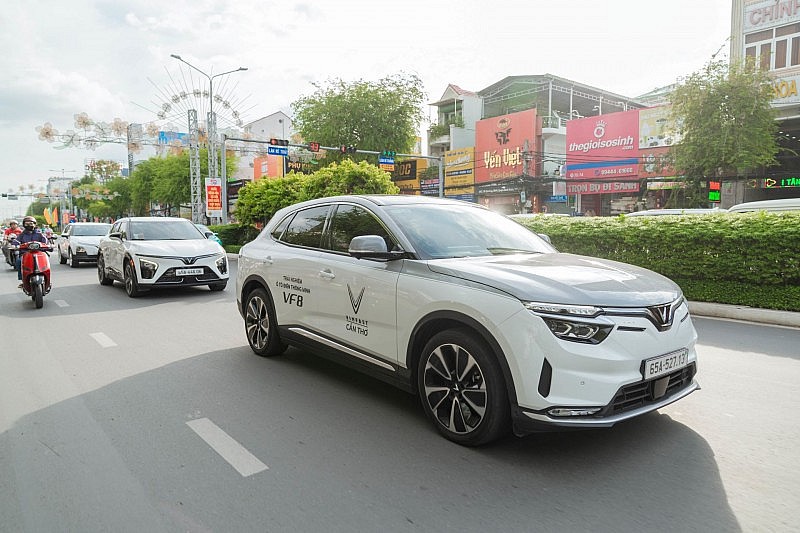 D-SUV công nghệ cao, chi phí cực hời: Lý do VF 8 trở thành “deal” hấp dẫn nhất dịp cuối năm D-SUV công nghệ cao, chi phí cực hời: Lý do VF 8 trở thành “deal” hấp dẫn nhất dịp cuối năm