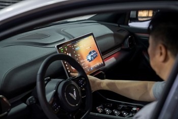 D-SUV công nghệ cao, chi phí cực hời: Lý do VF 8 trở thành “deal” hấp dẫn nhất dịp cuối năm