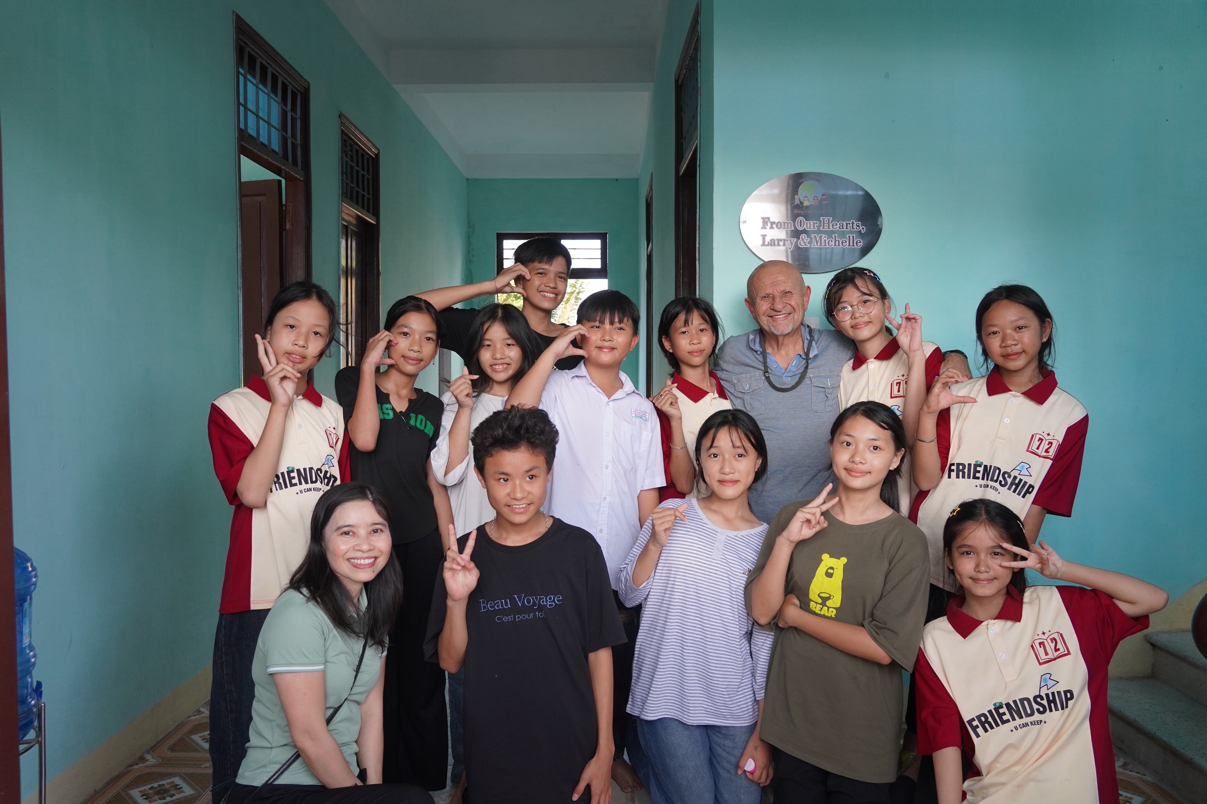Việt Nam cần tiếp tục ưu tiên trẻ em trong giai đoạn phát triển mới Việt Nam cần tiếp tục ưu tiên trẻ em trong giai đoạn phát triển mới