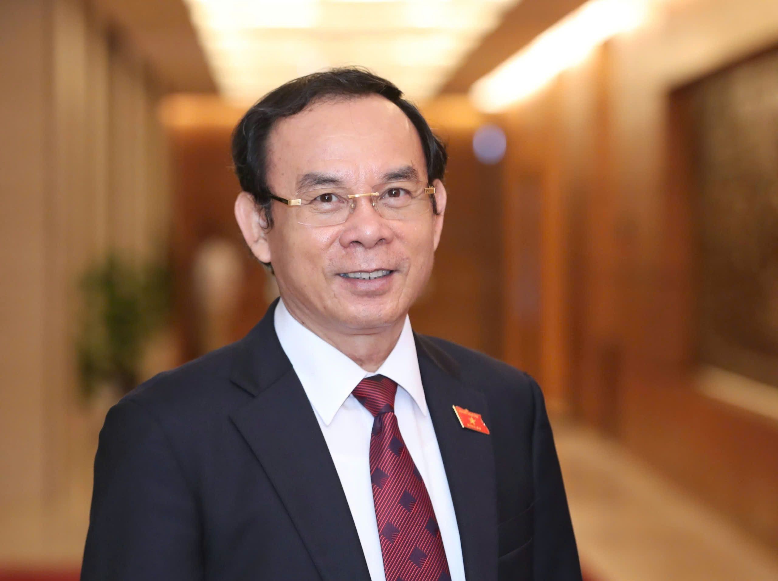 Đồng chí Nguyễn Văn Nên, Ủy viên Bộ Chính trị, Thường trực Tiểu ban Văn kiện Đại hội XIV. (Ảnh: Báo Nhân Dân) Đồng chí Nguyễn Văn Nên, Ủy viên Bộ Chính trị, Thường trực Tiểu ban Văn kiện Đại hội XIV. (Ảnh: Báo Nhân Dân)
