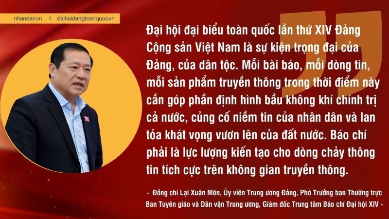 Bồi đắp niềm tin và khát vọng phát triển đất nước phồn vinh, văn minh, hạnh phúc