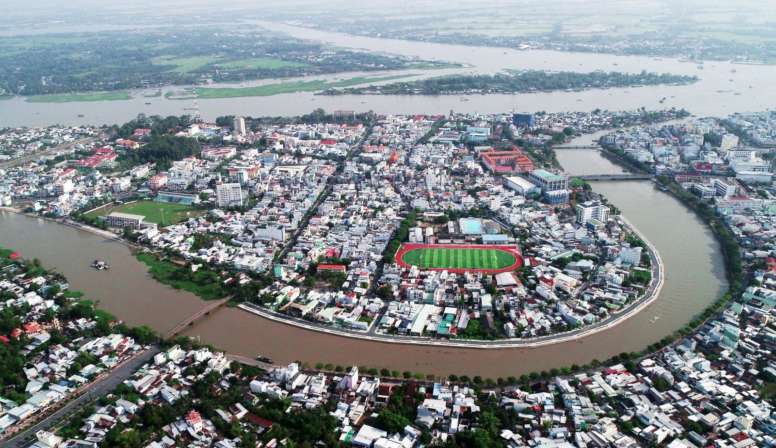 tỉnh An Giang đặt mục tiêu tăng trưởng GRDP phải đạt trên 10,71%