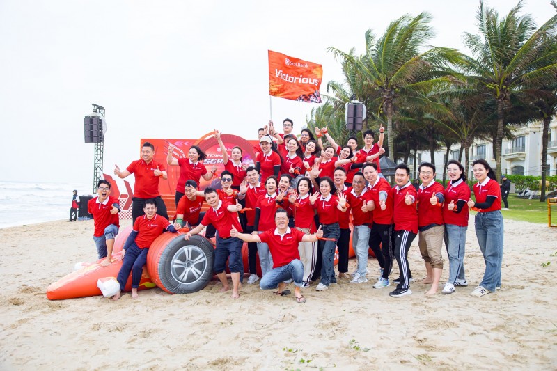 Hai giải thưởng uy tín ghi nhận chiến lược phát triển bền vững của SeABank Hai giải thưởng uy tín ghi nhận chiến lược phát triển bền vững của SeABank