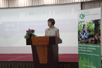Việt Nam là hình mẫu cải cách giáo dục trong khu vực