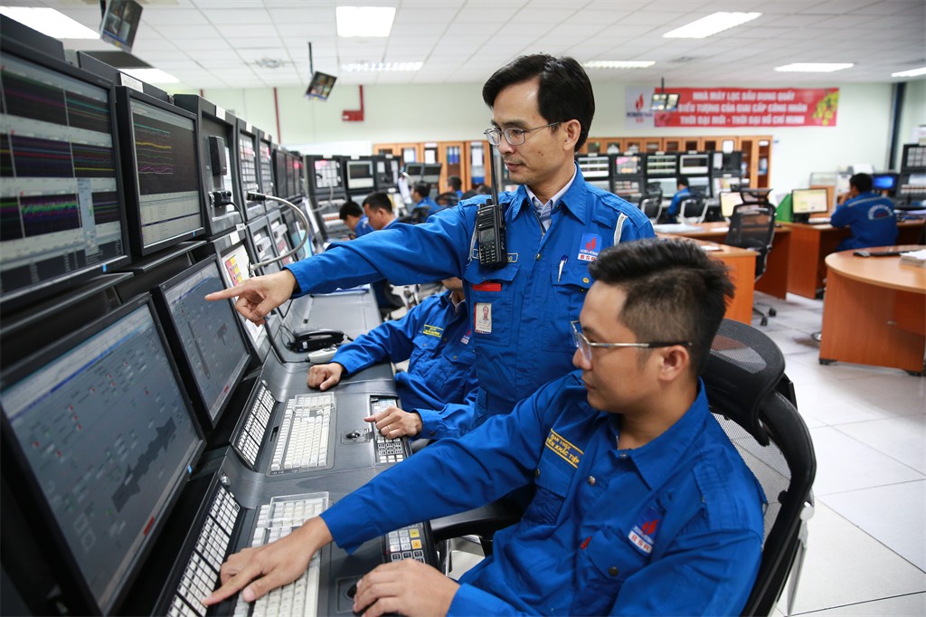 Kỳ vọng của cán bộ, đảng viên, người lao động BSR trước thềm Đại hội XIV của Đảng