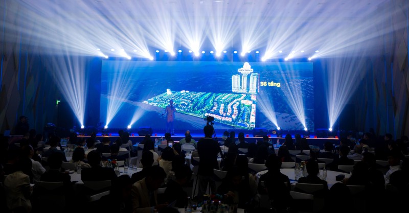 Sự kiện giới thiệu Newtown Diamond đầu tiên năm 2026 thu hút đông đảo nhà đầu tư Sự kiện giới thiệu Newtown Diamond đầu tiên năm 2026 thu hút đông đảo nhà đầu tư