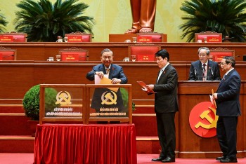 Đại hội XIV của Đảng: Sáng nay, Ban Chấp hành Trung ương khóa XIV họp phiên đầu tiên