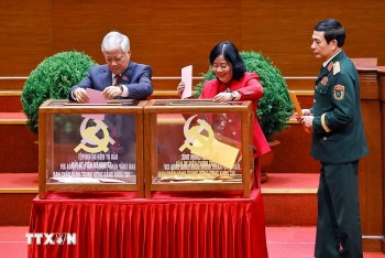 Đối tác quốc tế của MTTQ Việt Nam gửi thư chúc mừng Đại hội XIV