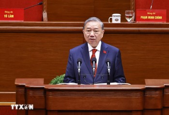 Diễn văn Bế mạc Đại hội lần thứ XIV của Đảng Cộng sản Việt Nam