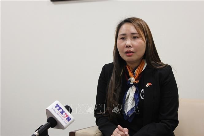 Kiều bào vùng Kansai (Nhật Bản) thêm vững niềm tin, gắn bó với cội nguồn