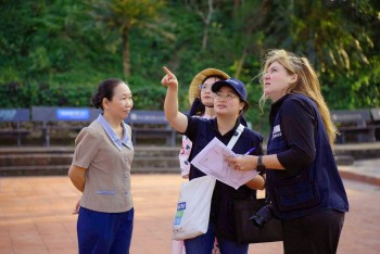 UNESCO hỗ trợ Việt Nam bảo vệ di sản văn hóa sau hậu quả thiên tai
