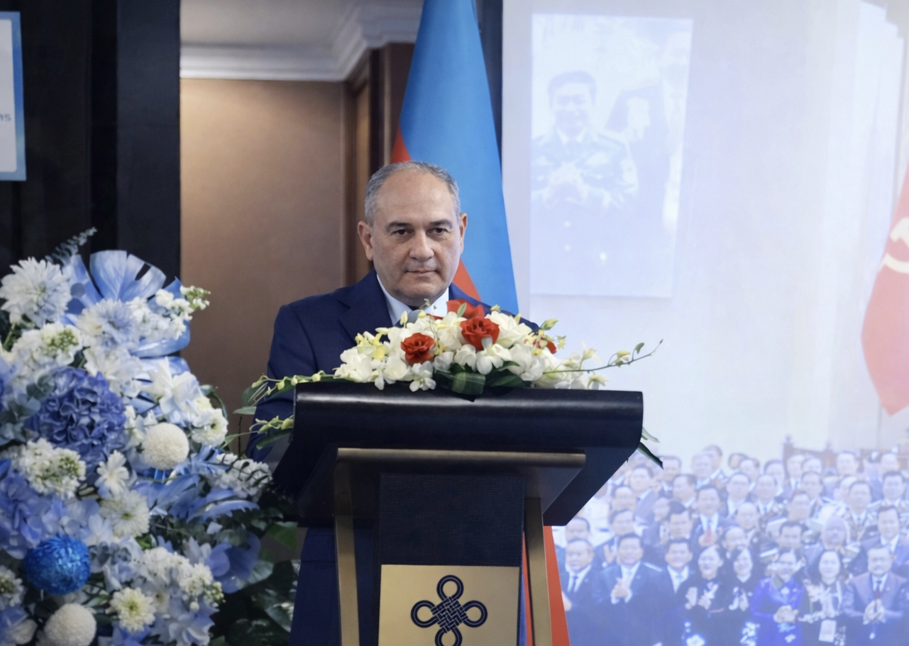 Việt Nam và Azerbaijan tăng cường hợp tác trong lĩnh vực thống kê Việt Nam và Azerbaijan tăng cường hợp tác trong lĩnh vực thống kê