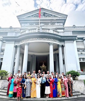 Khoảng 1.000 đại biểu người Việt Nam ở nước ngoài sẽ tham dự chuỗi chương trình Tết tại TP.HCM