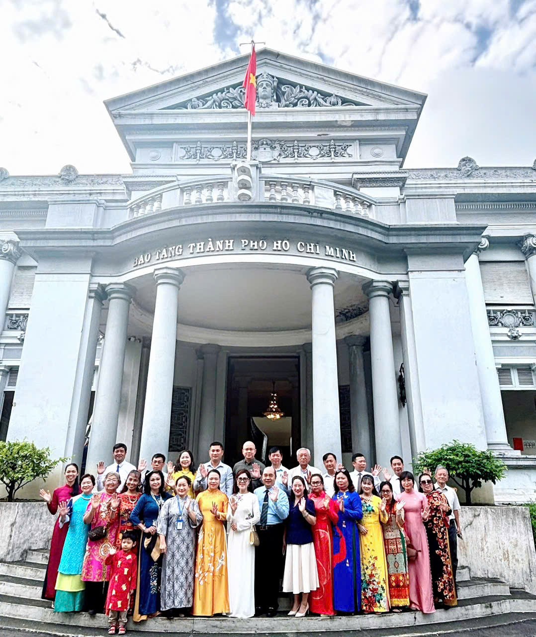 TP Hồ Chí Minh họp mặt người Việt Nam ở nước ngoài nhân dịp đón Tết cổ truyền TP Hồ Chí Minh họp mặt người Việt Nam ở nước ngoài nhân dịp đón Tết cổ truyền