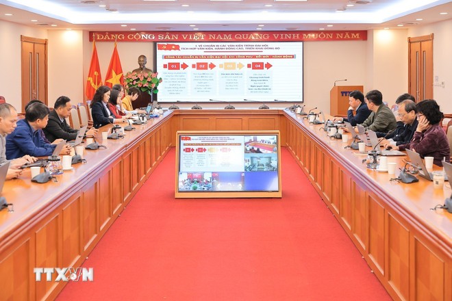 Lan tỏa sâu rộng kết quả Đại hội XIV của Đảng đến các tầng lớp nhân dân