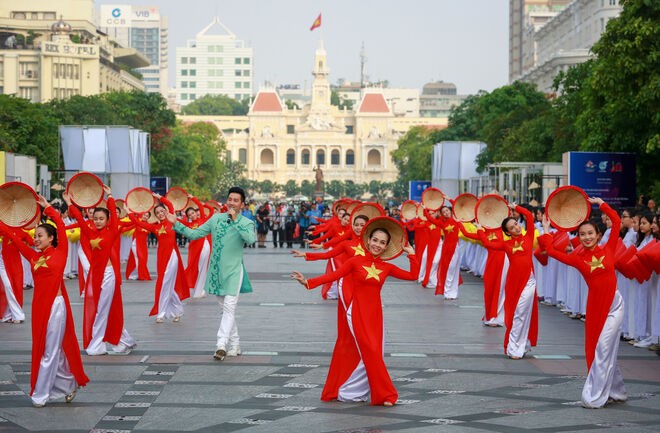 UNESCO gửi thông điệp chúc mừng Nghị quyết 80-NQ/TW về phát triển văn hóa UNESCO gửi thông điệp chúc mừng Nghị quyết 80-NQ/TW về phát triển văn hóa