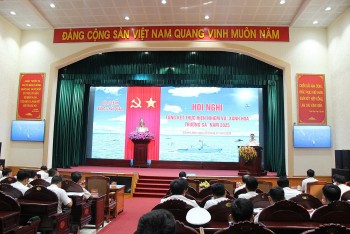Năm 2025: trồng hơn 200.000 cây xanh trên quần đảo Trường Sa