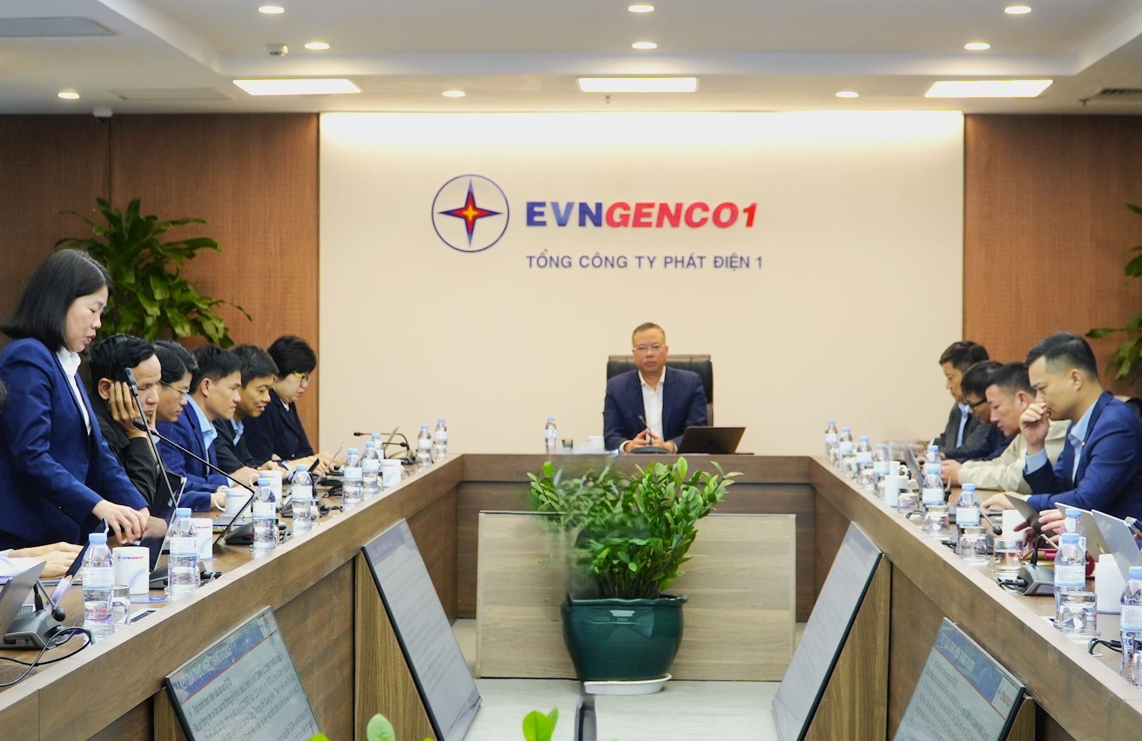 EVNGENCO1 giữ vững vận hành an toàn dịp Tết Nguyên đán, sẵn sàng cho cao điểm mùa khô EVNGENCO1 vận hành an toàn dịp Tết Nguyên đán, sẵn sàng cho cao điểm mùa khô