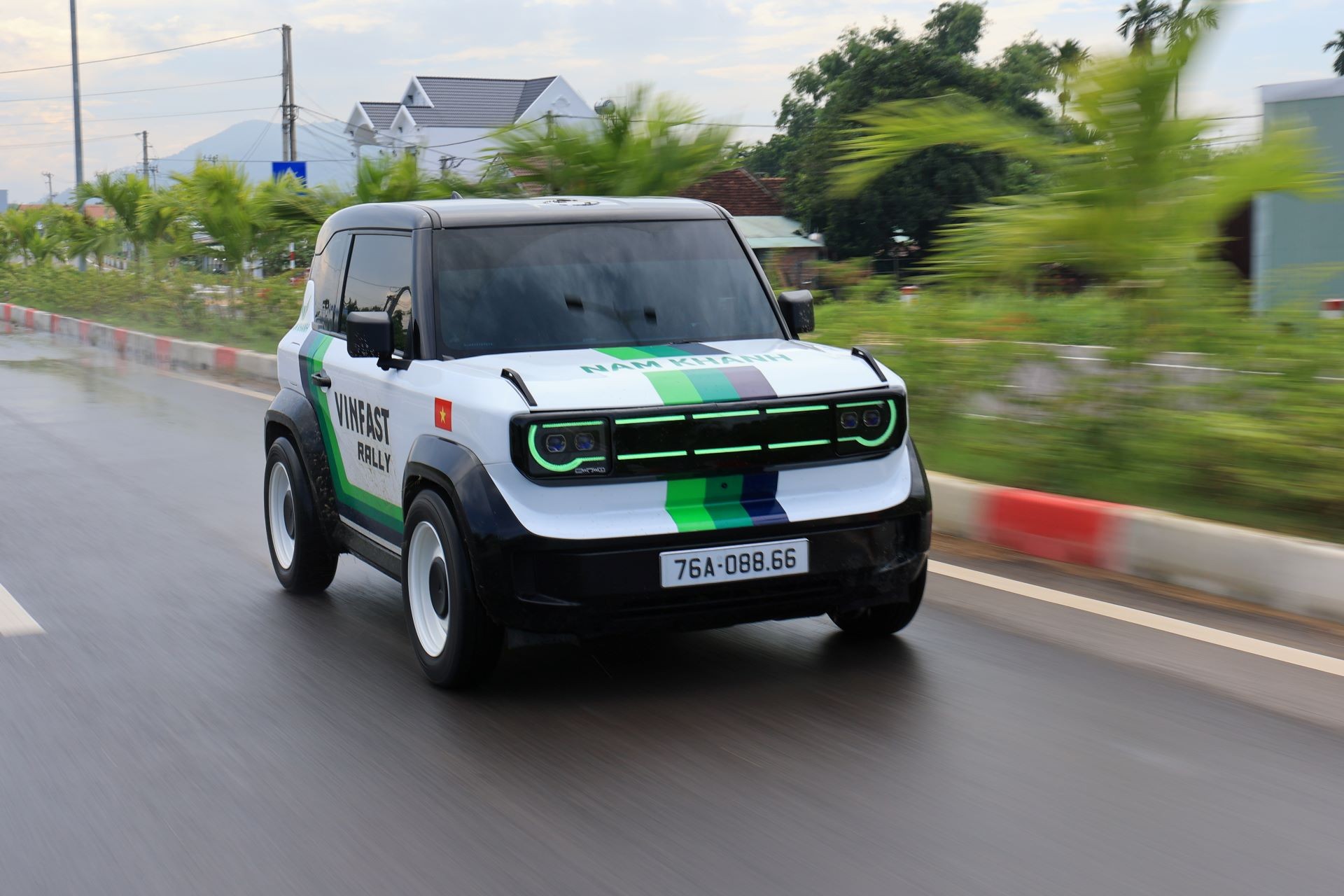 Muốn có xe chơi Tết? Chốt VinFast VF 3 nhẹ đầu với 0 đồng trả trước Muốn có xe chơi Tết? Chốt VinFast VF 3 nhẹ đầu với 0 đồng trả trước