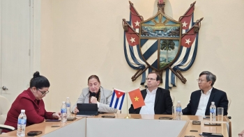 Hội thảo tại Cuba kỷ niệm 60 năm tuyên bố lịch sử của Fidel Castro về Việt Nam