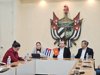 Hội thảo tại Cuba kỷ niệm 60 năm tuyên bố lịch sử của Fidel Castro về Việt Nam