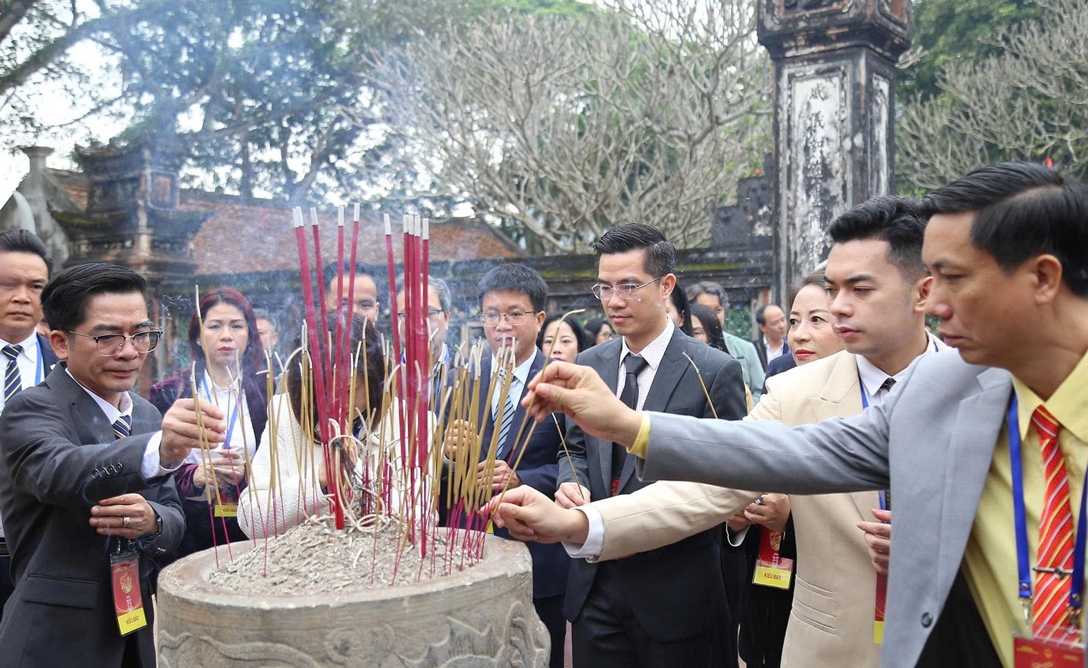 Tỉnh Ninh Bình tổ chức gặp gỡ, kết nối kiều bào