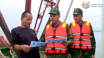 Quảng Ninh quyết liệt chống khai thác IUU, hướng tới phát triển thủy sản bền vững