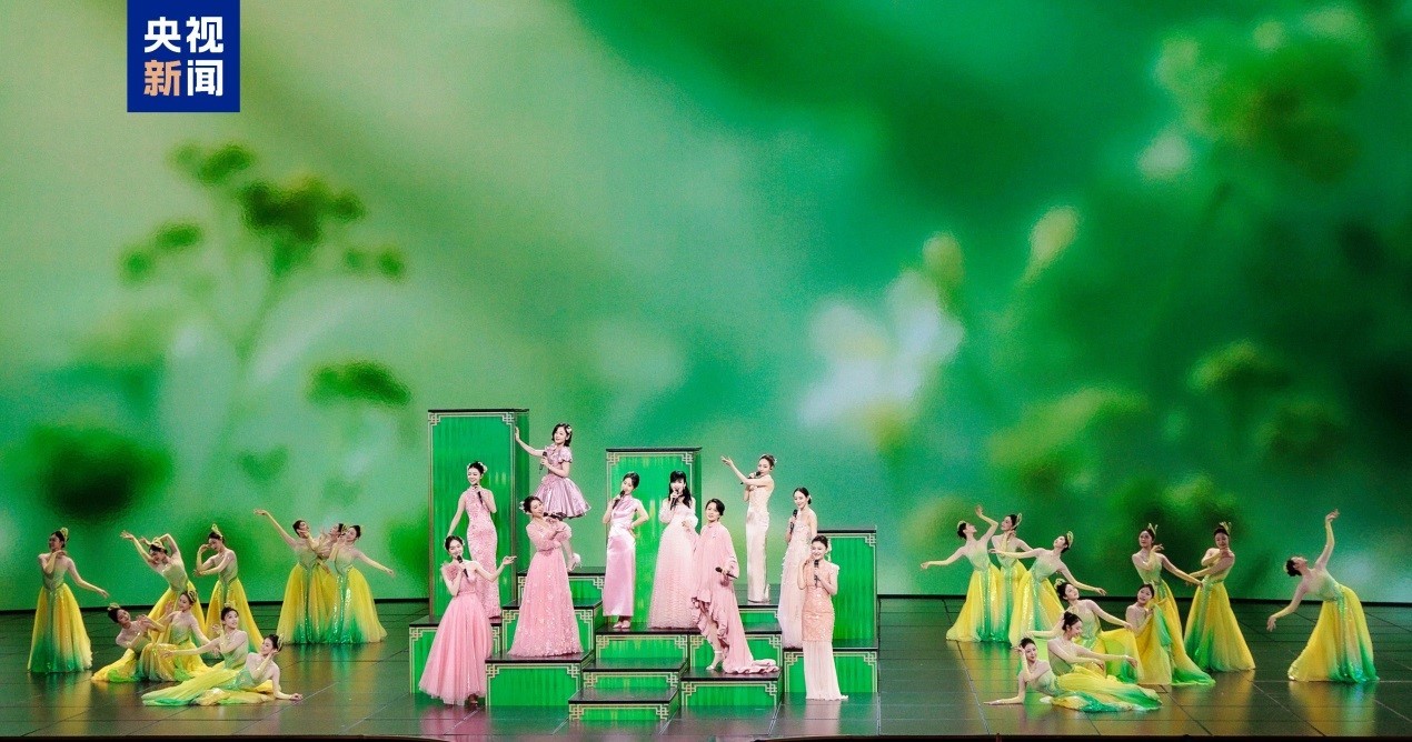 Chương trình Gala mừng Xuân 2026 của CMG hoàn thành buổi tổng duyệt thứ tư Chương trình Gala mừng Xuân 2026 của CMG hoàn thành buổi tổng duyệt thứ tư