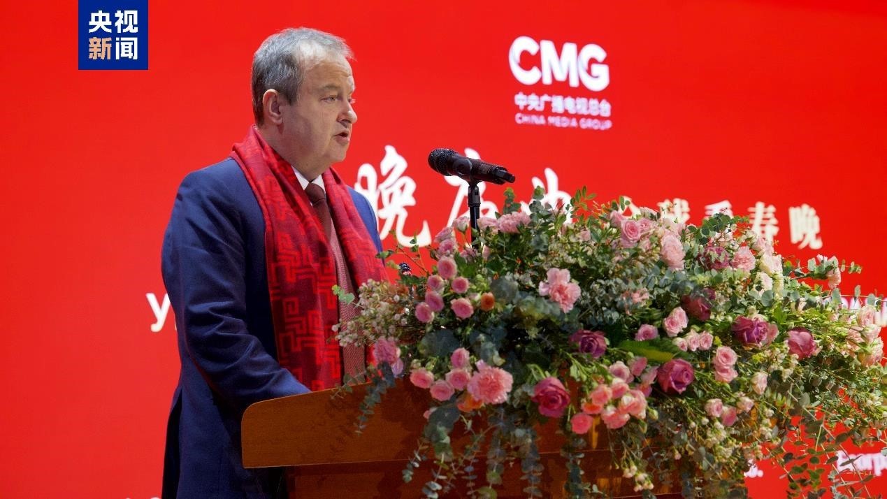 Chương trình Gala mừng Xuân 2026 của CMG hoàn thành buổi tổng duyệt thứ tư Chương trình Gala mừng Xuân 2026 của CMG hoàn thành buổi tổng duyệt thứ tư