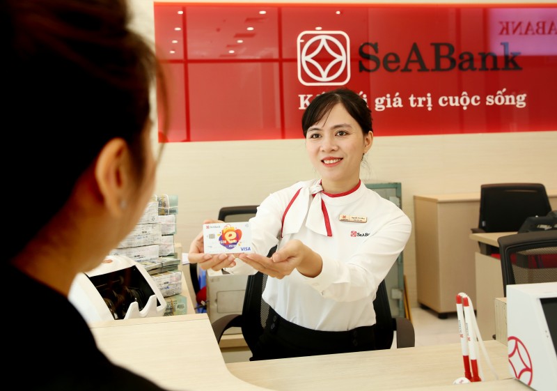 SeABank triển khai gói ưu đãi thẻ tín dụng quy mô lớn dịp Tết Bính Ngọ 2026 SeABank triển khai gói ưu đãi thẻ tín dụng quy mô lớn dịp Tết Bính Ngọ 2026