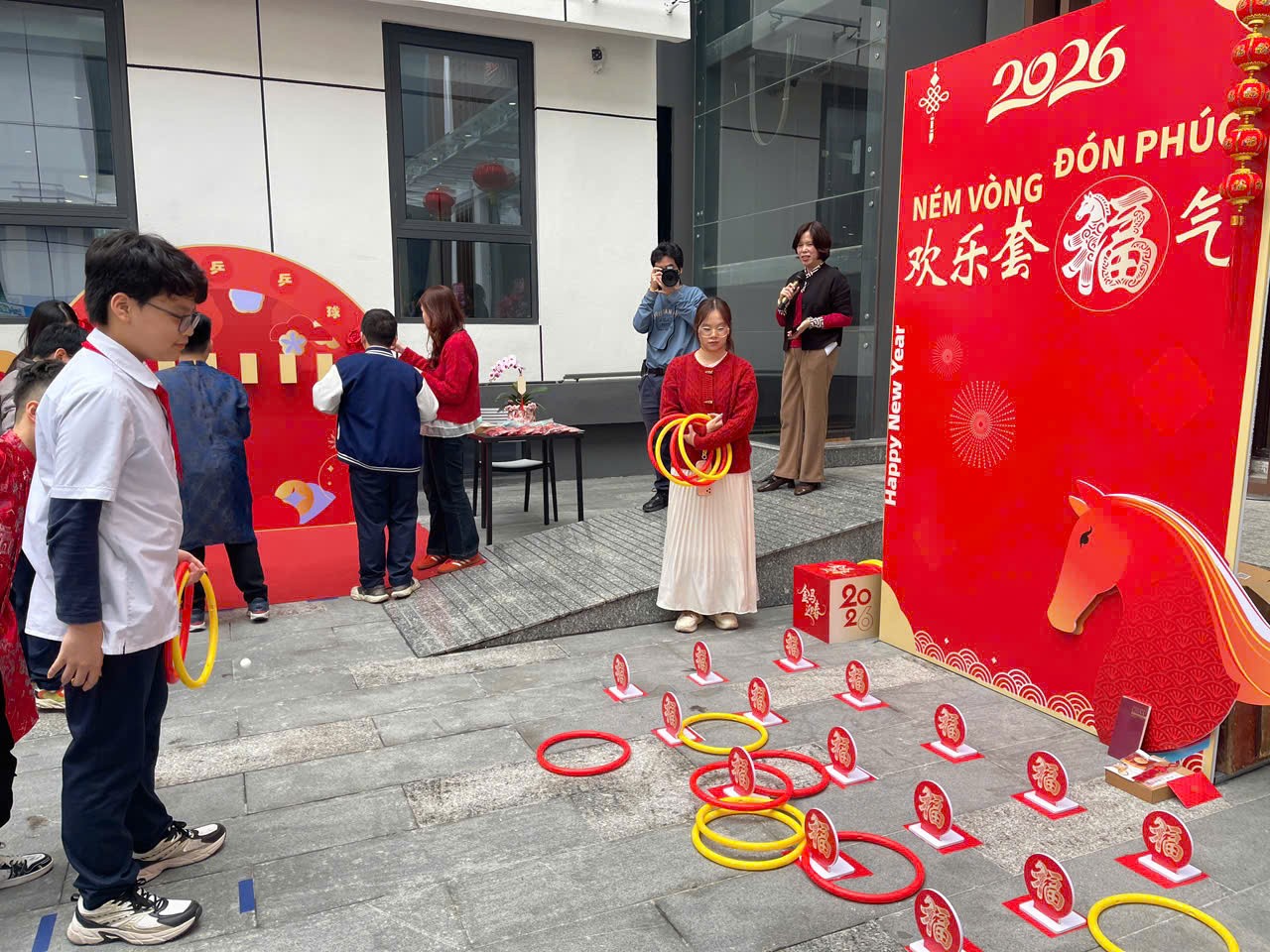 Tăng cường giao lưu văn hóa Việt – Trung qua chương trình “Vui đón Tết Xuân 2026” Tăng cường giao lưu văn hóa Việt – Trung qua chương trình “Vui đón Tết Xuân 2026”
