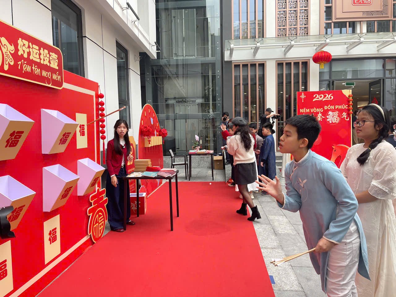 Tăng cường giao lưu văn hóa Việt – Trung qua chương trình “Vui đón Tết Xuân 2026” Tăng cường giao lưu văn hóa Việt – Trung qua chương trình “Vui đón Tết Xuân 2026”