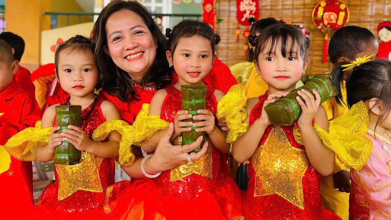 Zhi Shan Foundation trao quà Tết cho hơn 3.000 trẻ em vùng cao Quảng Trị