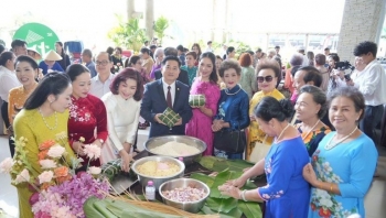 Kiều bào tại Thái Lan, Đức, Nga đón Xuân, hướng về quê hương