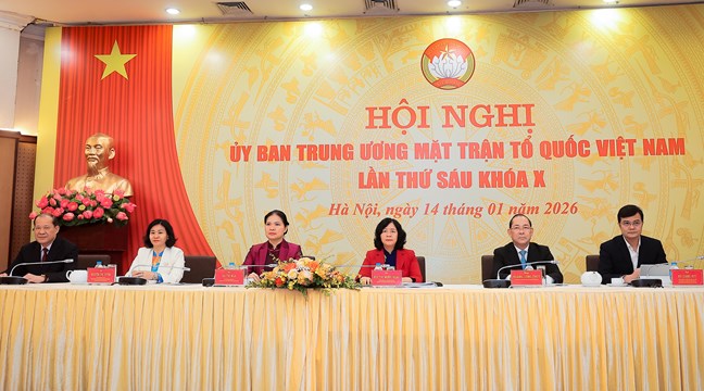 Mặt trận Tổ quốc Việt Nam tiếp tục hoàn thành sứ mệnh của mình, góp sức vào hành trình đưa đất nước Việt Nam vươn mình mạnh mẽ Mặt trận Tổ quốc Việt Nam tiếp tục hoàn thành sứ mệnh của mình, góp sức vào hành trình đưa đất nước Việt Nam vươn mình mạnh mẽ